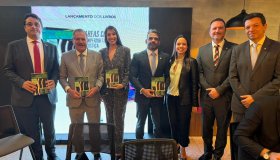 CONAMP prestigia lançamentos de obras jurídicas em Brasília